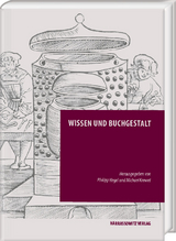 Wissen und Buchgestalt - 