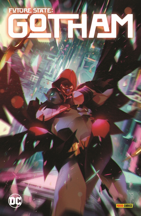 Future State: Gotham - Joshua Williamson, Dennis Culver, Giannis Milonogiannis, Nikola Čižme&scaron;ija