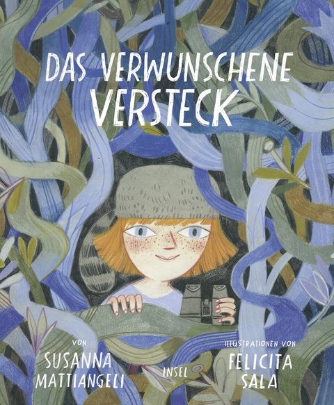 Das verwunschene Versteck - Susanna Mattiangeli