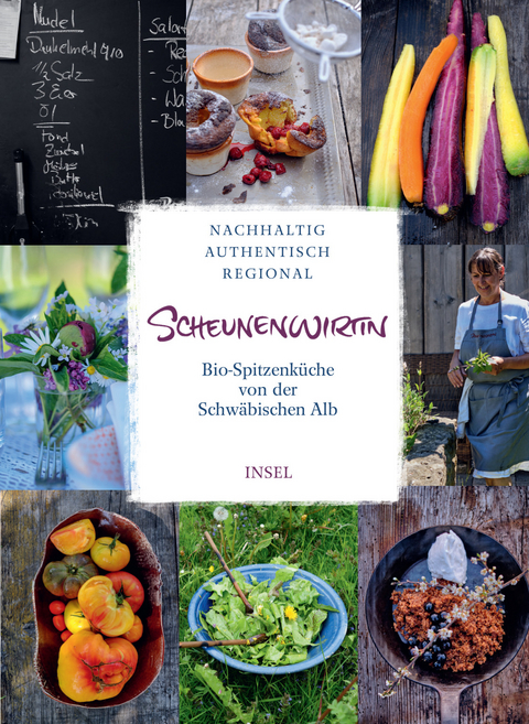 Scheunenwirtin - Ursula Heinzelmann