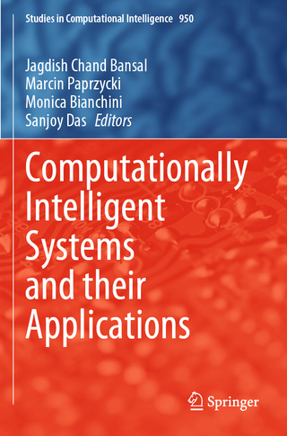 Computationally Intelligent Systems and their Applications