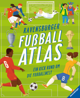 Ravensburger Fu&szlig;ballatlas