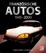 Franz&ouml;sische Autos - Andreas Gaubatz, Stefan M&uuml;ller
