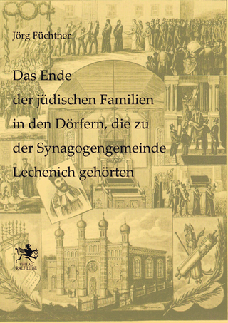 Das Ende der jüdischen Familien in den Dörfern, die zu der Synagogengemeinde Lechenich gehörten