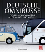 Deutsche Omnibusse - Wolfgang H. Gebhardt
