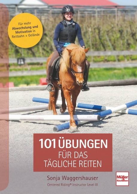101 &Uuml;bungen f&uuml;r das t&auml;gliche Reiten - Sonja Waggershauser