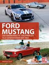 Ford Mustang - Matthias Gerst