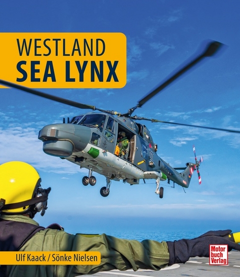 Westland Sea Lynx - Ulf Kaack, S&ouml;nke Nielsen