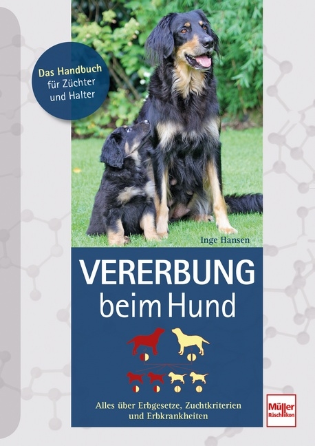 Vererbung beim Hund - Inge Hansen