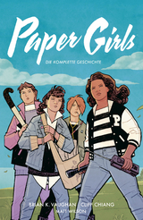 Paper Girls SC - Brian K. Vaughan
