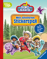 Dino Ranch Stickerspa&szlig; - Stefanie Hahn