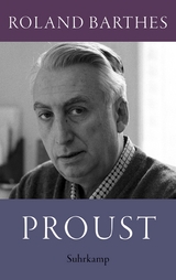 Proust - Roland Barthes