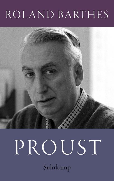Proust - Roland Barthes