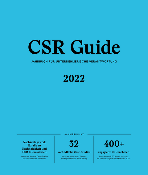 CSR Guide 2022 - Michael Fembek