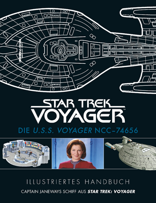 Star Trek Voyager : Die U.S.S. Voyager NCC-74656 - 