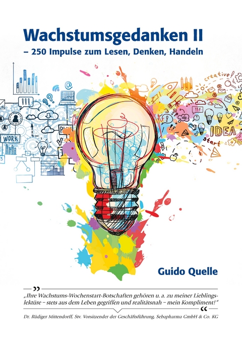 Wachstumsgedanken II - Guido Quelle