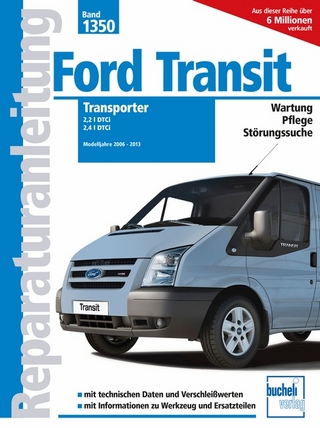 Ford Transit Transporter 2,2 L DTCi; 2,4 L DTCi