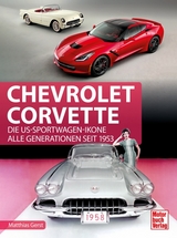 Chevrolet Corvette - Gerst, Matthias