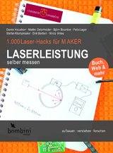 Laserleistung selber messen - Daniel Hausherr, Mattis Osterheider, Bj&ouml;rn Bourdon, Felix Lager, Stefan Klompmaker, Dirk Berben, Mirco Imlau