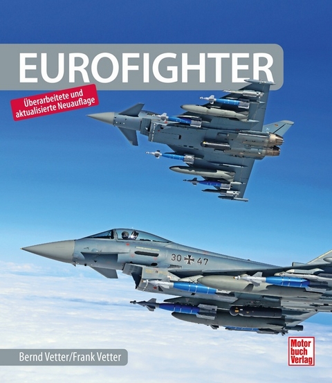 Eurofighter - Bernd Vetter, Frank Vetter