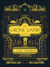 Der gro&szlig;e Gatsby - F. Scott Fitzgerald