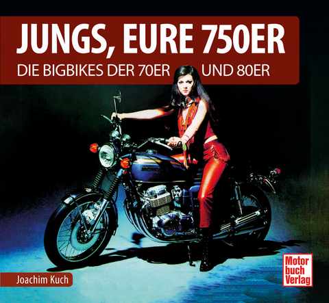 Jungs, Eure 750er - Joachim Kuch