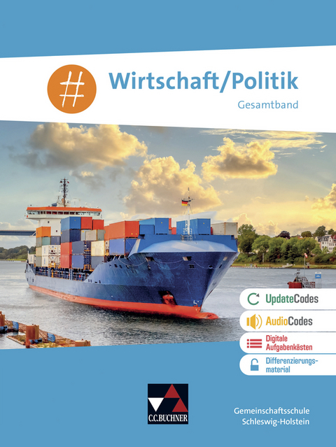 #Wirtschaft/Politik &ndash; Schleswig-Holstein / #Wirtschaft/Politik Schleswig-Holstein - Johannes Schmidt, Sven Wiegandt