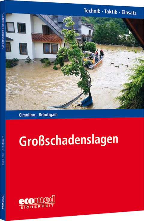 Gro&szlig;schadenslagen - Ulrich Cimolino, Andreas Br&auml;utigam