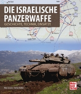 Die israelische Panzerwaffe - Marc Lenzin, Stefan B&uuml;hler
