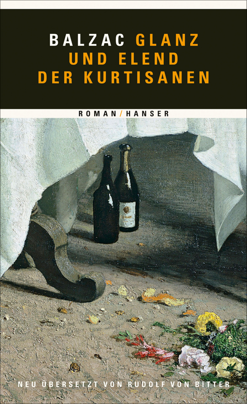 Glanz und Elend der Kurtisanen - Honor&eacute; de Balzac