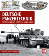 Deutsche Panzertechnik - Michael Fr&ouml;hlich, Frank K&ouml;hler