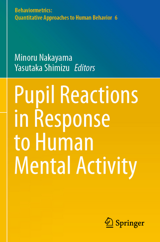 Pupil Reactions in Response to Human Mental Activity