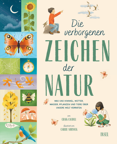 Die verborgenen Zeichen der Natur - Craig Caudill