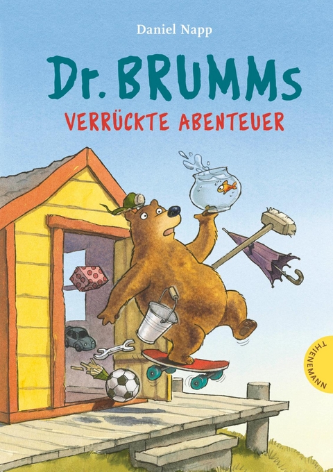 Dr. Brumm: Dr. Brumms verr&uuml;ckte Abenteuer - Daniel Napp