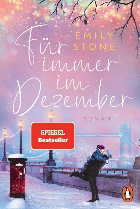 F&uuml;r immer im Dezember - Emily Stone