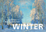Postkarten-Set Winter - 