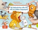 Bei Wehwehchen aller Art hilft dir Doktor Ziegenbart! - Sabine Bohlmann