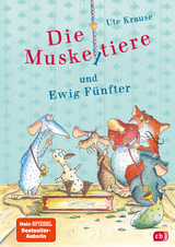 Die Muskeltiere und Ewig F&uuml;nfter - Ute Krause
