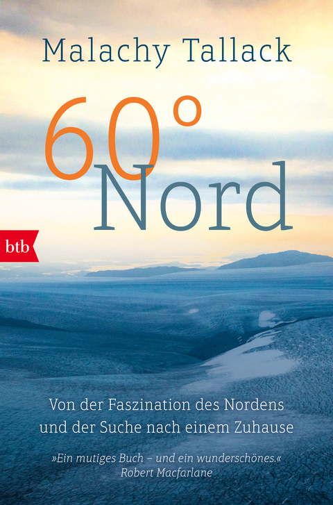 60&deg; Nord - Malachy Tallack