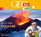 GEOLINO MINI: Alles über Vulkane - Eva Dax, Heiko Kammerhoff, Oliver Versch, Roland Griem, Jana Ronte-Versch