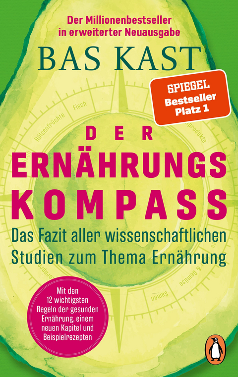 Der Ernährungskompass - Bas Kast