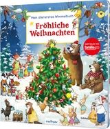 Mein allererstes Wimmelbuch: Fr&ouml;hliche Weihnachten - Sibylle Schumann