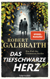 Das tiefschwarze Herz - Robert Galbraith