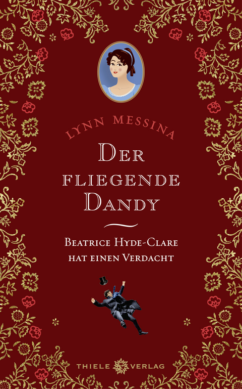 Der fliegende Dandy - Lynn Messina