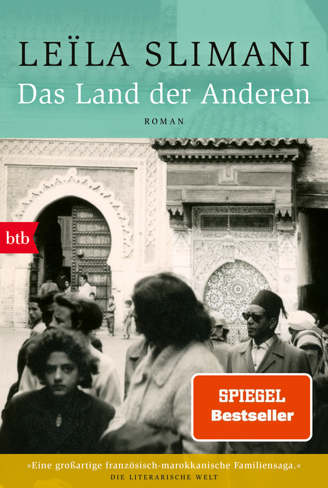 Das Land der Anderen - Le&iuml;la Slimani