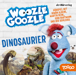 Woozle Goozle - Dinosaurier - Simón Albers; Martin Reinl; Igor Hartmann