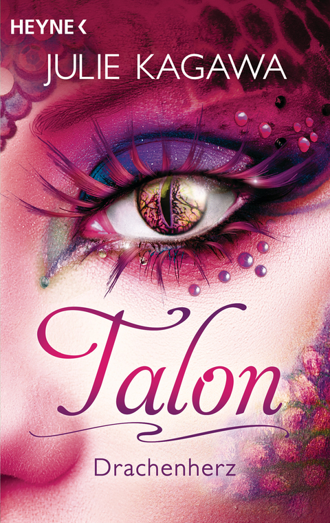 Talon &ndash; Drachenherz - Julie Kagawa