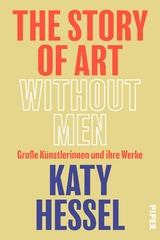 The Story of Art without Men - Katy Hessel