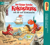 Kokosnuss & Du: Der kleine Drache Kokosnuss mit dir auf Schatzsuche - Ingo Siegner