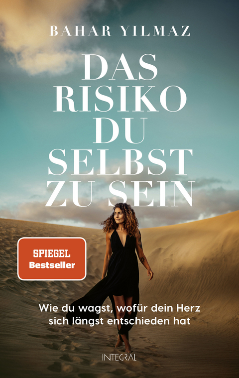 Das Risiko, du selbst zu sein - Bahar Yilmaz
